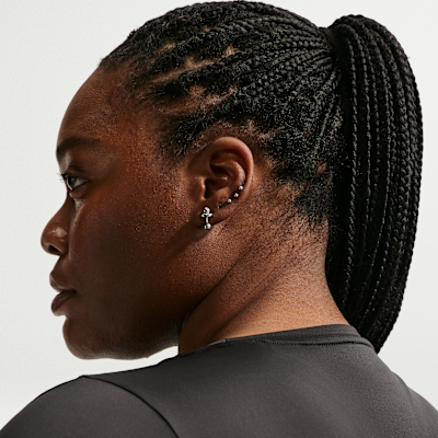 Nike One Classic Dri-FIT rövid ujjú női felső (plus size méret)