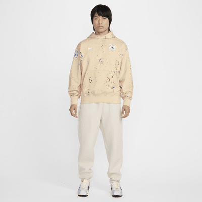 韓国 ソロ メンズ ナイキ Dri-FIT ADV ブレイキン プルオーバー パーカー