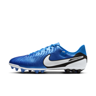 Tacos de fútbol de corte low para pasto artificial Nike Tiempo Legend 10 Academy