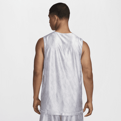 KB Nike Dri-FIT Standard Issue wendbares Basketballtrikot (Herren)