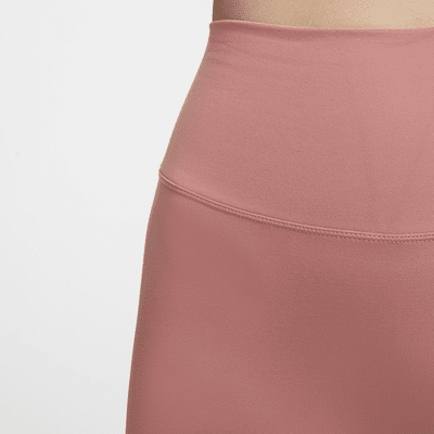 Nike One Seamless Front 女款高腰全長內搭褲