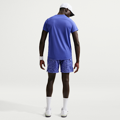 NikeCourt Victory Dri-FIT Tennisoberteil für Herren