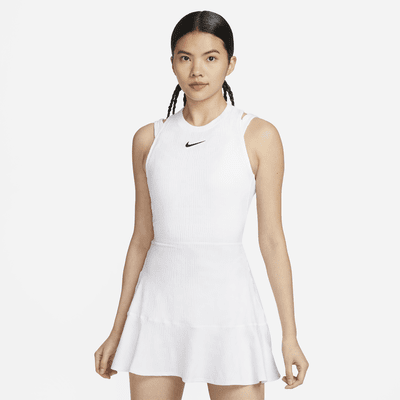 เดรสเทนนิสผู้หญิง Dri-FIT NikeCourt Slam