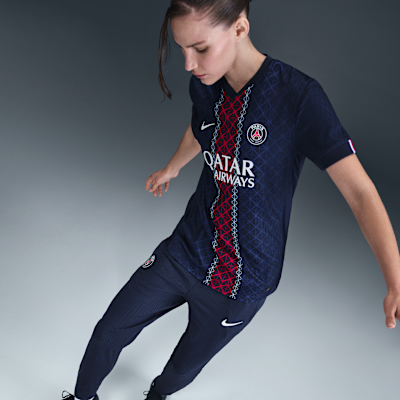 Paris Saint-Germain 2025/26 Match Home Women's Nike Dri-FIT ADV Football Authentic Shirt