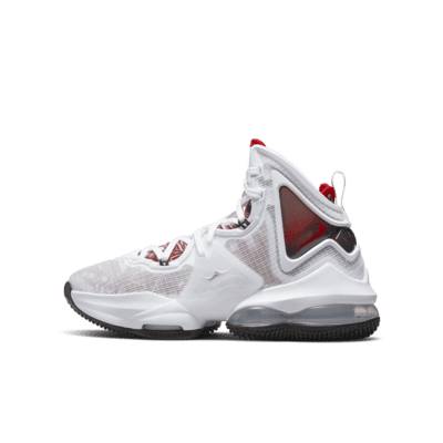 LeBron 19 Big Kids' Basketball Shoes