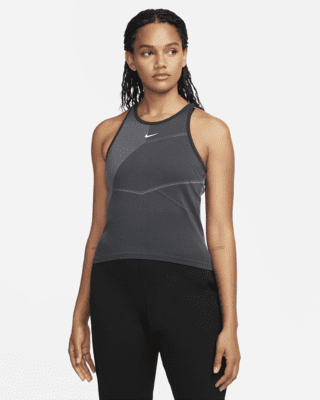 Женские  Nike Dri-FIT ADV Aura Slim-Fit Training Tank Top для тренировок