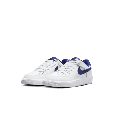 Scarpa Nike Force 1 Low EasyOn – Bambino/a