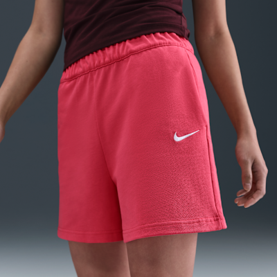 Nike Sportswear 女款平織短褲