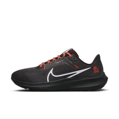 Nike Pegasus 40 (NFL Cleveland Browns) Men's Road Running Shoes. Nike.com