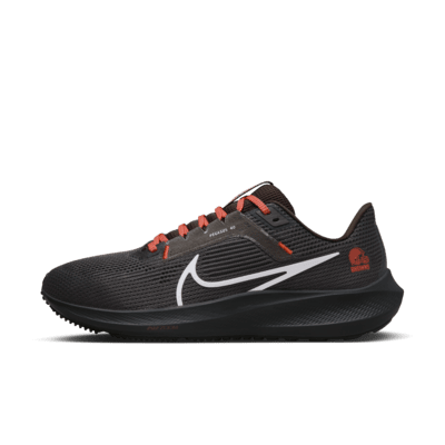 New Nike Cleveland Browns-themed running shoes now on sale