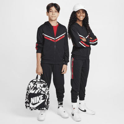 Nike Sportswear Club Big Kids' Full-Zip Knit Hoodie