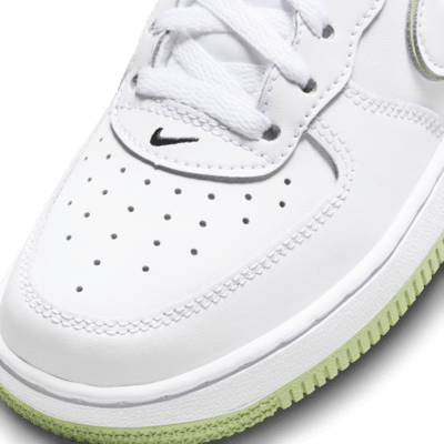 Nike Force 1 Little Kids' Shoes