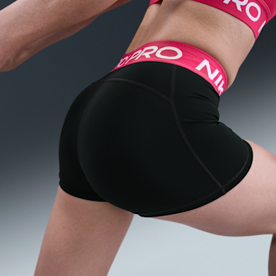 Nike Pro Women's 8cm (approx.) Shorts