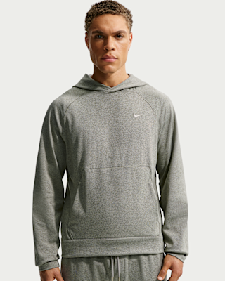 Мужское худи Nike Primary NanoKnit Dri-FIT UV Protection Pullover Performance Hoodie
