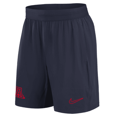 Shorts universitarios Nike Dri-FIT para hombre Arizona Wildcats Sideline