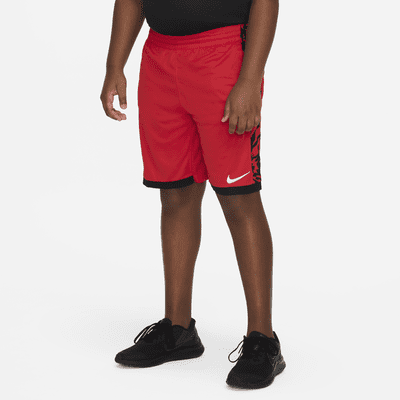 Nike Boys' Fly Dri-Fit Tie-Dye Training Shorts - L (Large)