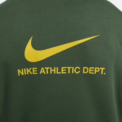 Pull à capuche en tissu Fleece Nike Sportswear pour Homme