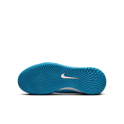 Fotbollssko för inomhusplan/futsal/street Nike Jr. Phantom GX 2 Academy för barn/ungdom