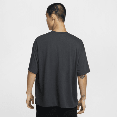 ナイキ テック メンズ Dri-FIT ADV 防臭 ショートスリーブ トップ