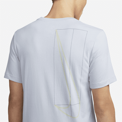 Nike Dri-FIT Men's Fitness T-Shirt