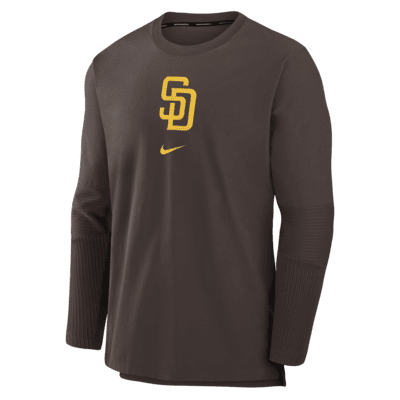 San Diego Padres Authentic Collection Player Men's Nike Dri-FIT MLB Pullover Jacket