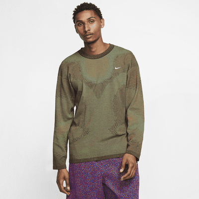 Nike Made In Italy Long-Sleeve Top