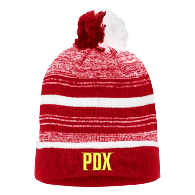 Portland Thorns FC Nike NWSL Beanie