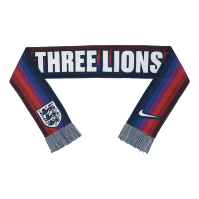 England Nike Soccer Scarf