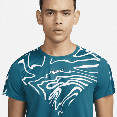 NikeCourt Dri-FIT Slam Men's Tennis Top