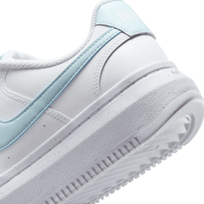 Chaussures Nike Court Vision Alta pour Femme