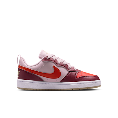 Nike Court Borough Low Recraft Big Kids' Shoes