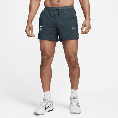 Shorts de running con forro de ropa interior de 13 cm para hombre Nike ...