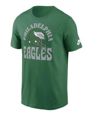 Мужская футболка Philadelphia Eagles Rewind Groove Essential Nike NFL