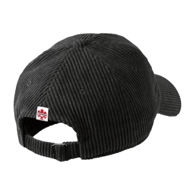 Gorra de fútbol Nike de pana Canada