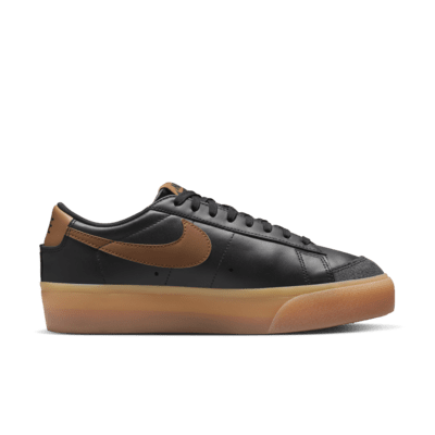 Nike Blazer Low Platform Women's Shoes