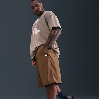 Nike ACG "Orb Weaver" UV Repel Oversized Shorts