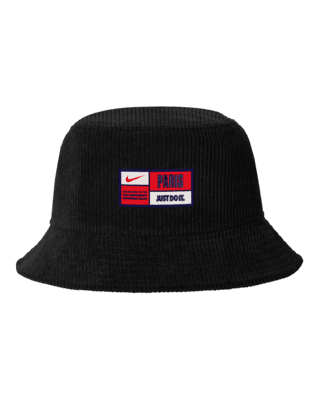 Кепка Paris Saint-Germain Nike Soccer Corduroy Bucket Cap