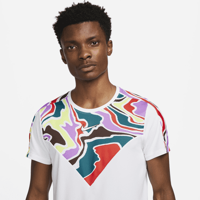 NikeCourt Dri-FIT Slam Men's Tennis Top