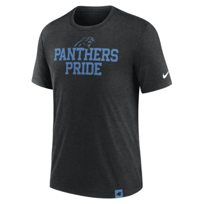 Carolina Panthers Blitz Men's Nike NFL T-Shirt