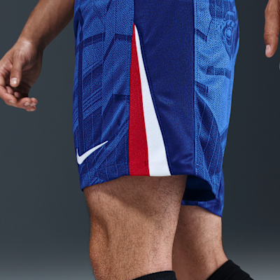 Fotbollsshorts Chelsea FC 2025/26 Stadium (hemmaställ) Nike Dri-FIT Replica för män