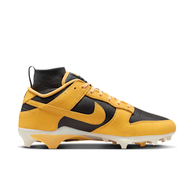 Tacos de fútbol americano Nike Alpha Menace 4 Dunk SE
