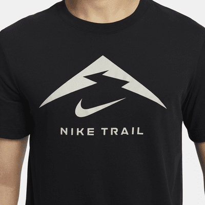 Nike Dri-FIT Men's Trail Running T-Shirt