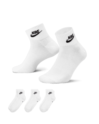 Unisex носки Nike Everyday Essential Ankle Socks (3 Pairs)