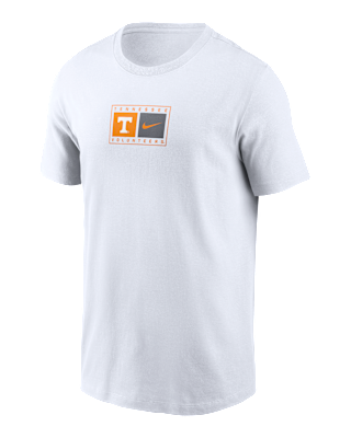 Мужская футболка Tennessee Campus Logo Swoosh Nike College