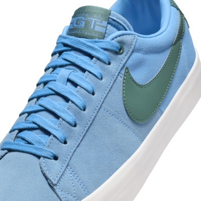 Calzado de skateboarding Nike SB Zoom Blazer Low Pro GT