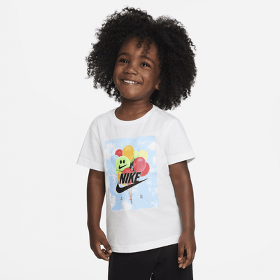 T-shirt Nike Balloons Tee – Bimbo/a