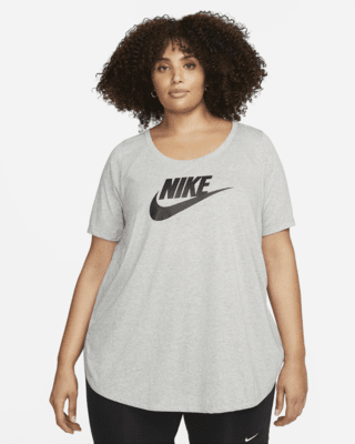 Женские  Nike Sportswear Essential Tunic (Plus Size)