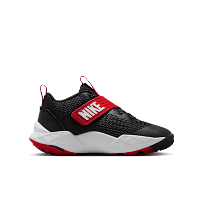 Nike Team Hustle D 12 Big Kids' Basketball Shoes