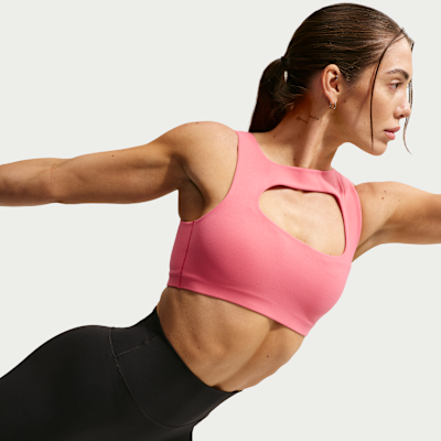 Nike Zenvy Women's Light-Support Lightly Lined Sports Bra