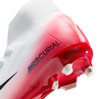Tacos de fútbol para terrenos múltiples high Nike Mercurial Superfly 10 Academy LV8